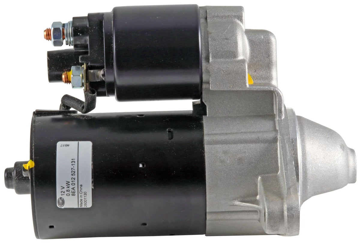 Hella Starter Motor for Toyota, OEM quality, OEM 28100-16010 - View 4