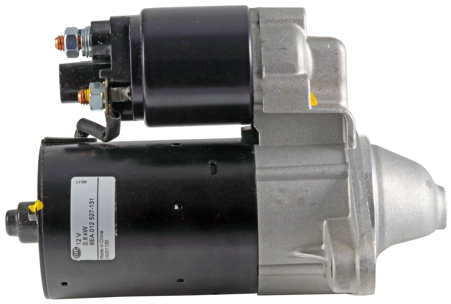 Hella Starter Motor for Toyota, OEM quality, OEM 28100-16010 - View 4
