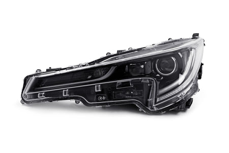 Toyota Corolla Left Headlight, Valeo OEM, OEM 8115002T20 - View 12