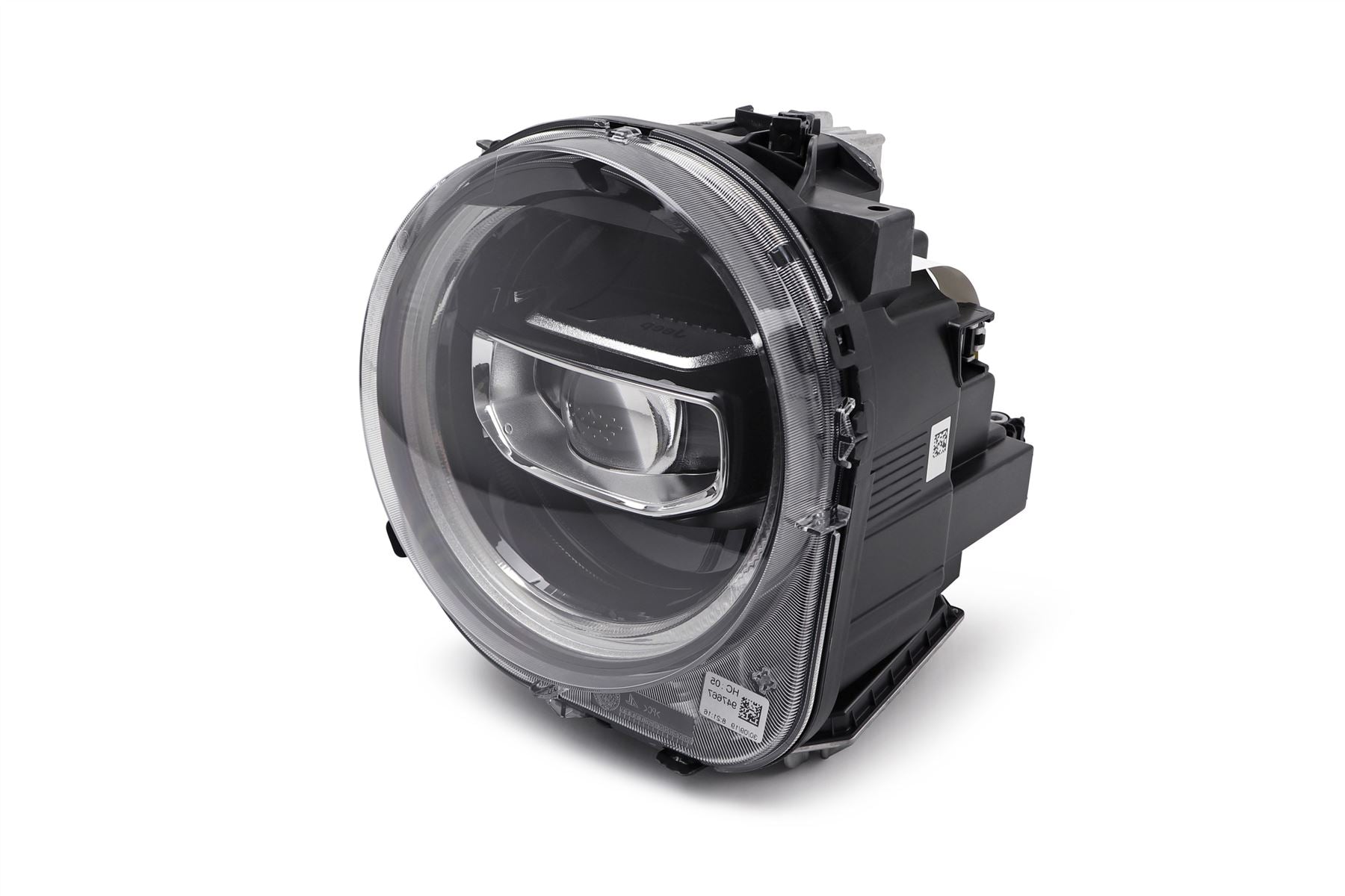 Jeep Renegade Left Headlight, Magneti Marelli OEM, OEM 52099669 - View 4