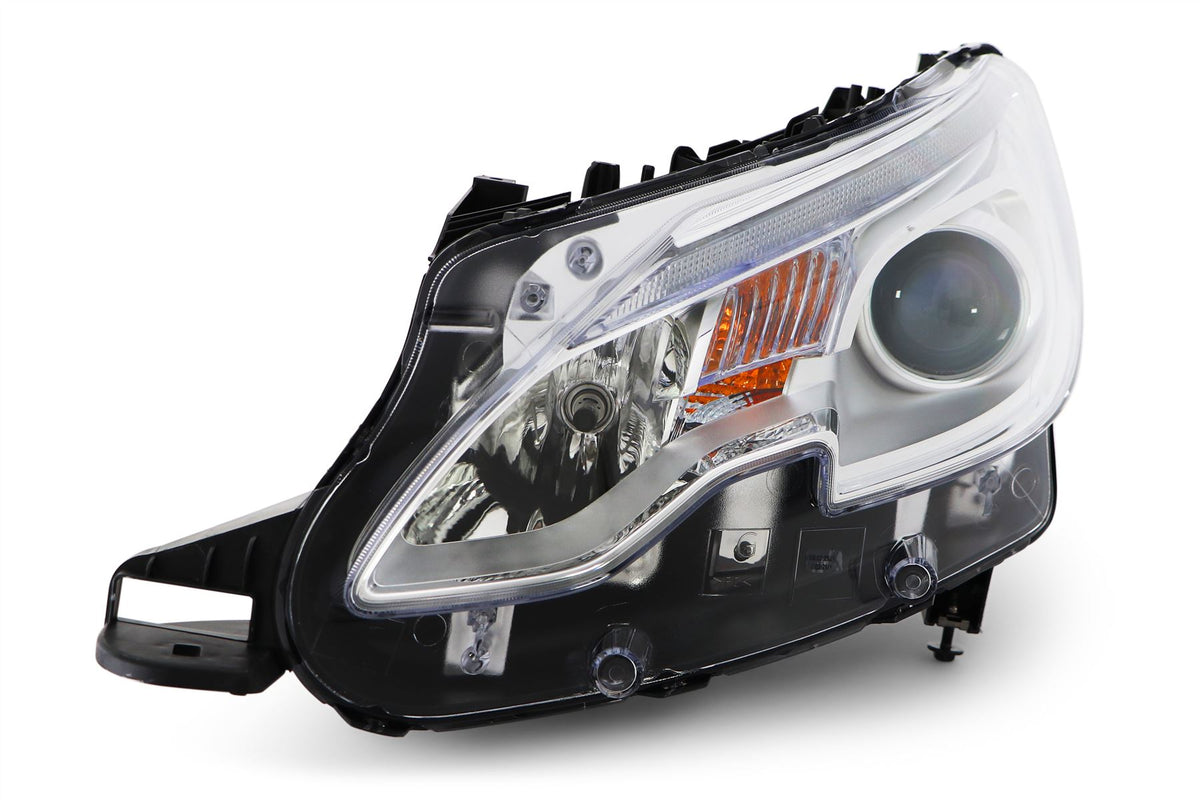 Peugeot 2008 Left Headlight, Valeo OEM, OEM 9677809980 - View 11