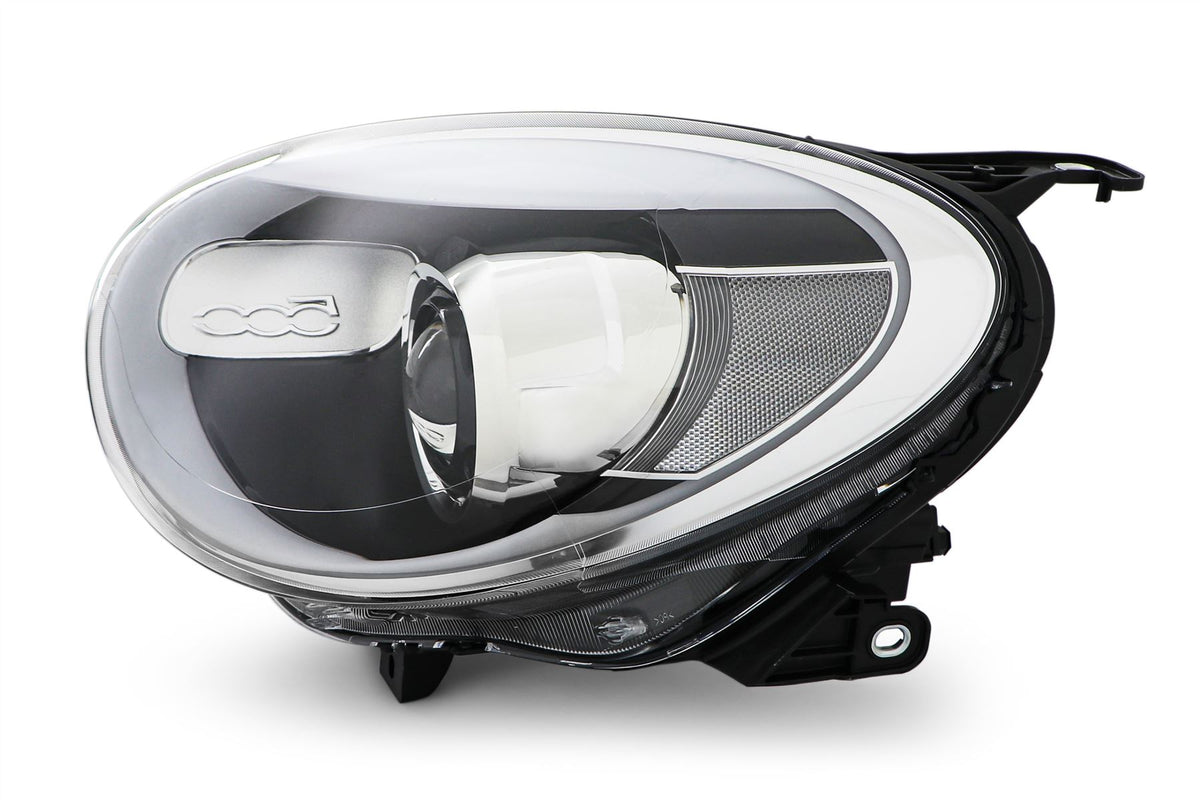Fiat 500X Left Headlight, Magneti Marelli OEM, OEM 51978449 - View 11