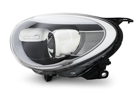 Fiat 500X Left Headlight, Magneti Marelli OEM, OEM 51978449 - View 11