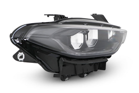 Fiat Tipo Right Headlight, Magneti Marelli OEM, OEM 52100128 - View 4