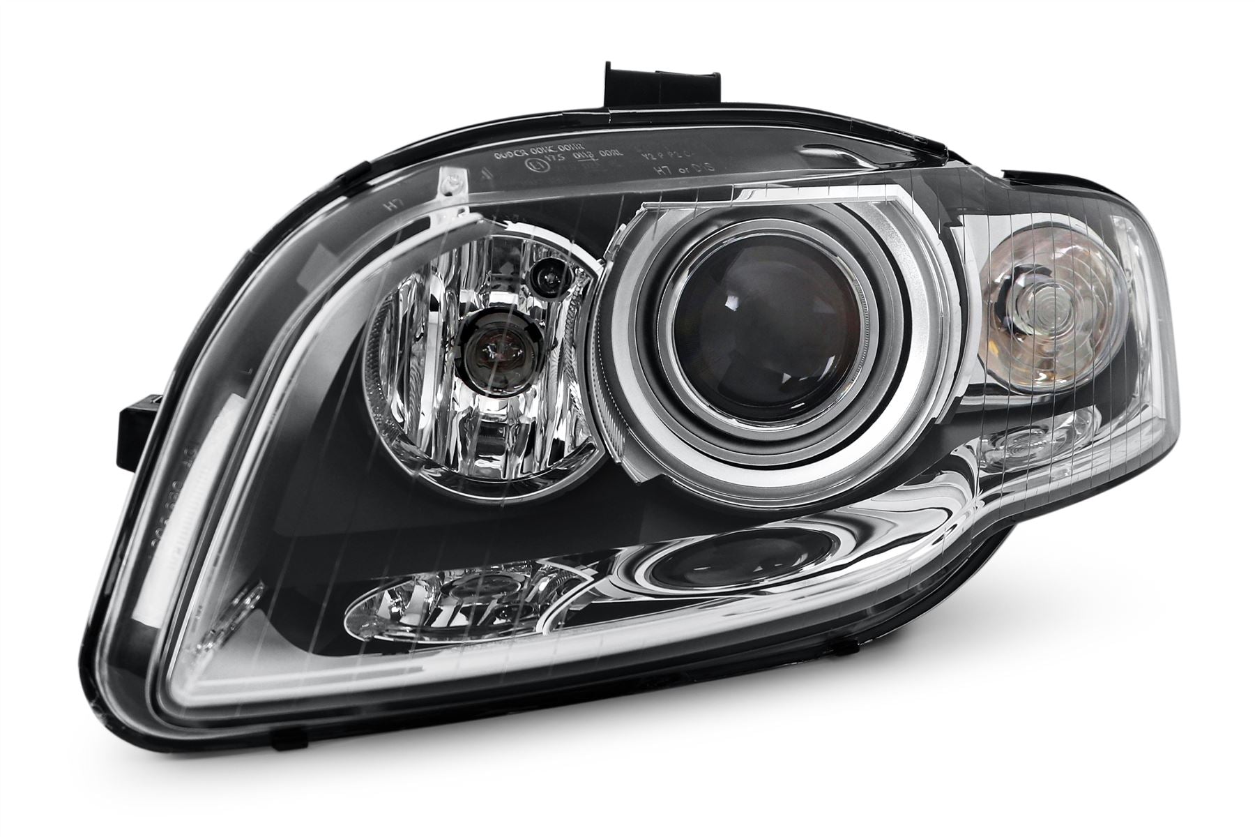 Audi A4 B7 Left Headlight, Magneti Marelli OEM, OEM 8E0941029BN - View 8