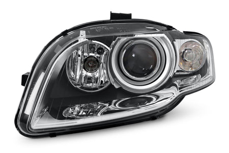 Audi A4 B7 Left Headlight, Magneti Marelli OEM, OEM 8E0941029BN - View 8