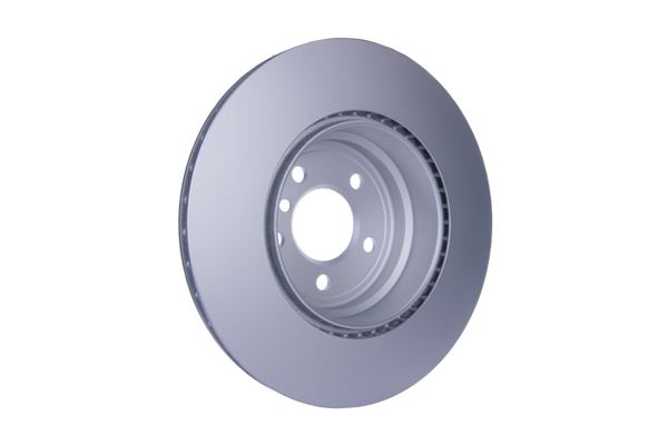 BMW X5 Brake Disc, Hella OEM, OEM 34216771971, MPN 8DD 355 129-321