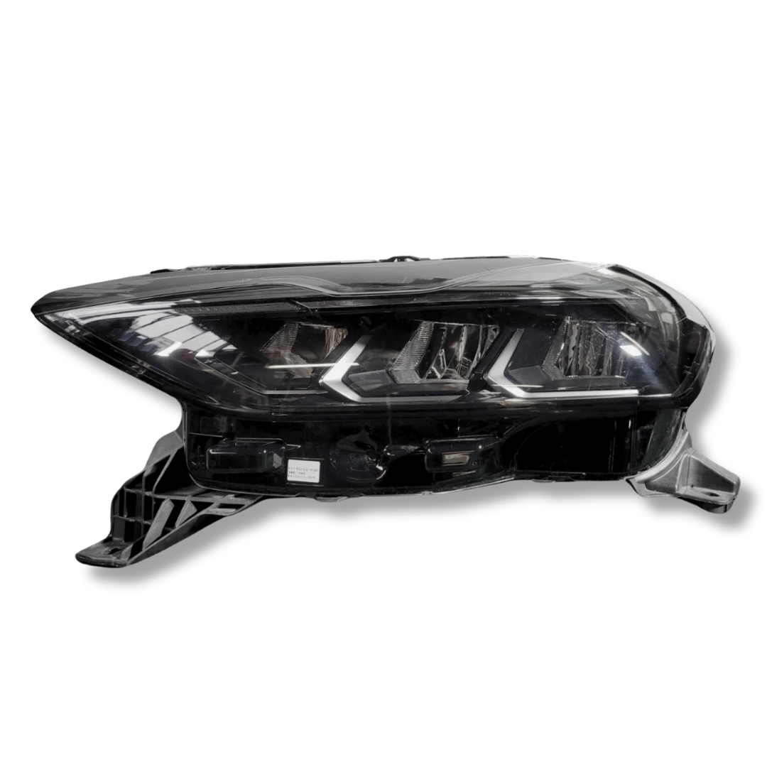 DS DS3 Crossback Left Headlight, Valeo OEM, OEM 9845436880 - View 2