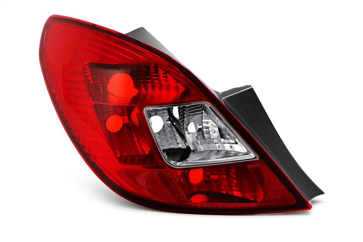 Vauxhall Corsa D 5 Door Only Left Rear Light, Valeo OEM, OEM 1222534 - View 8