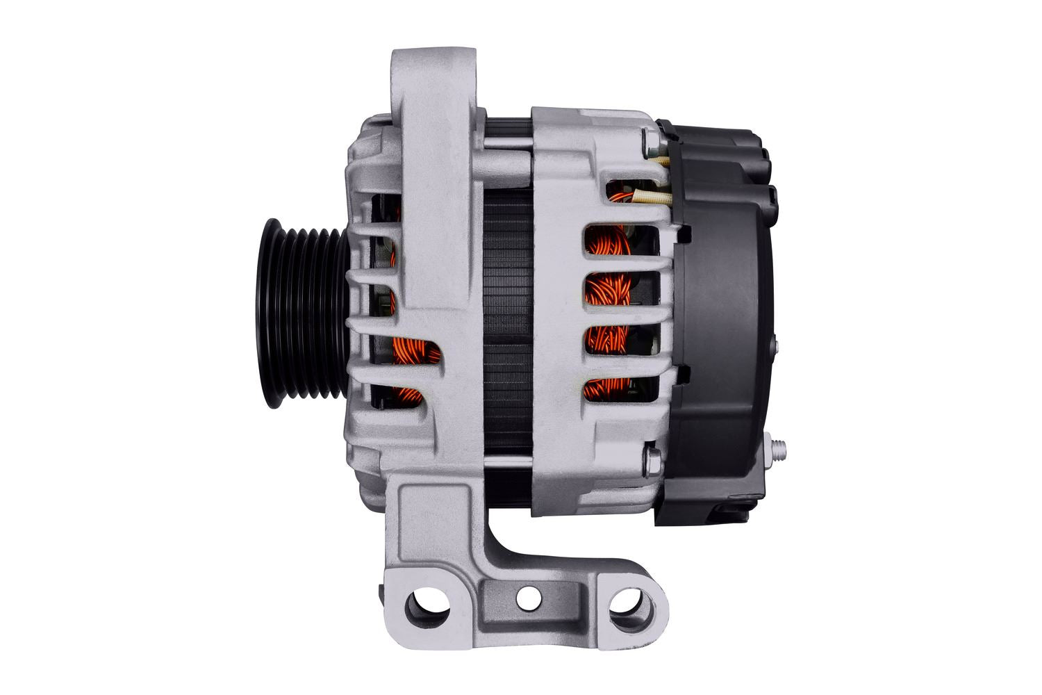 Hella Alternator for Chevrolet & Vauxhall, OEM quality, OEM 13502585, MPN 8EL 015 637-331