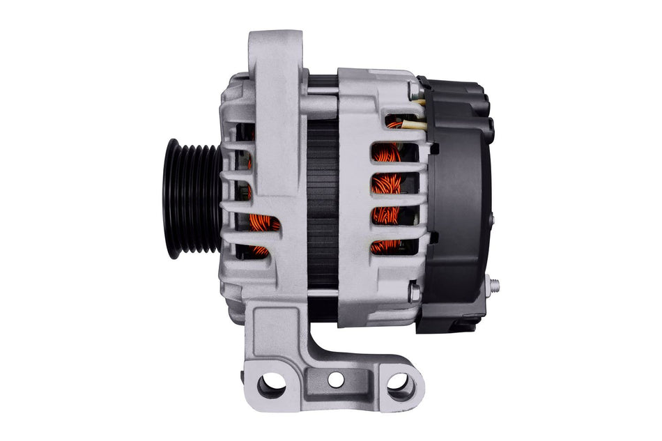 Hella Alternator for Chevrolet & Vauxhall, OEM quality, OEM 13502585, MPN 8EL 015 637-331