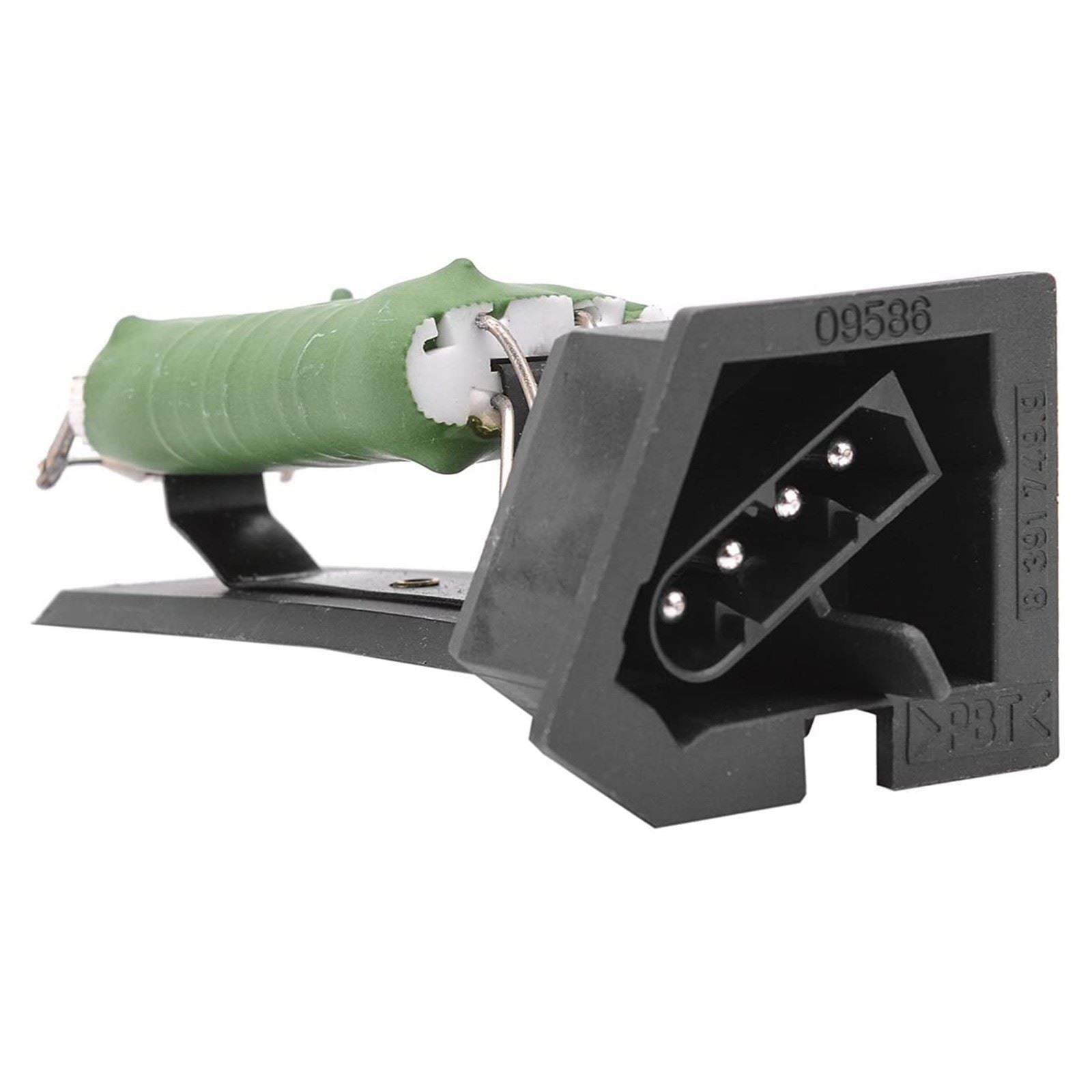 Blower Motor Resistor - for BMW - OEM 64118391749 | Eurowagens - View 3