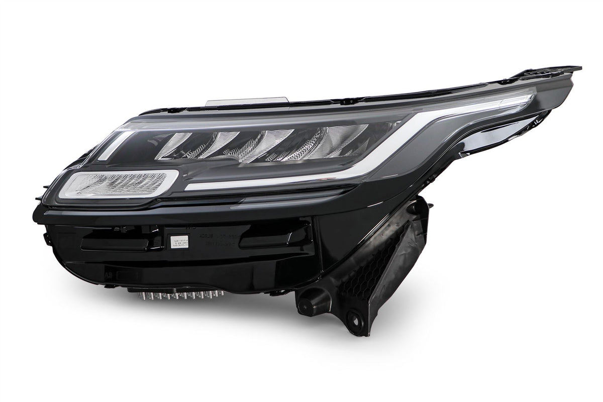 Land Rover Velar Left Headlight, Valeo OEM, OEM LR108329 - View 8