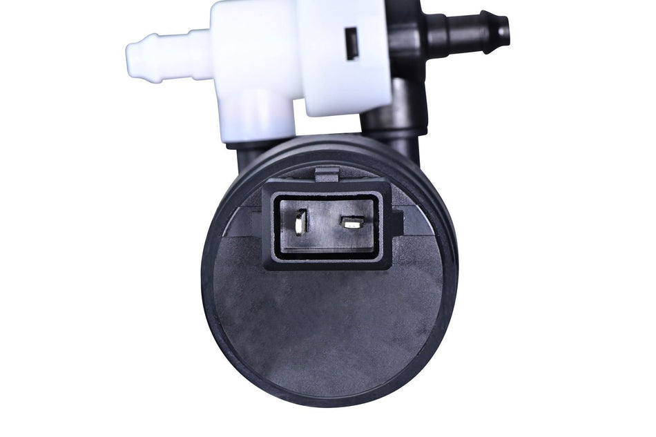 Volkswagen Golf Washer Pump, Hella OEM, OEM 377 955 651 A - View 2