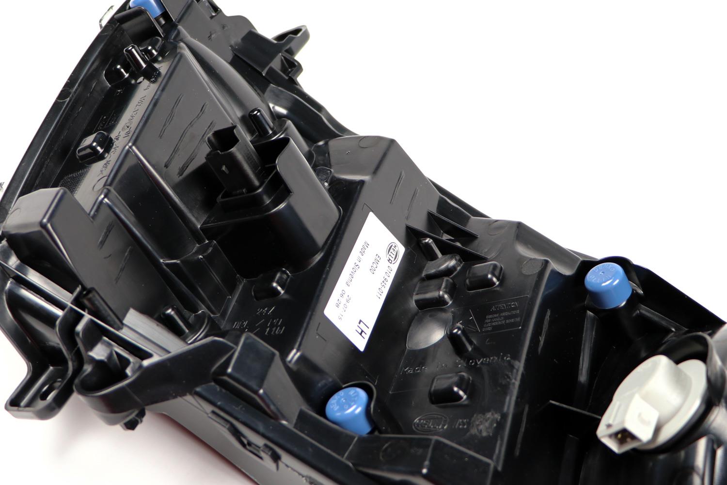 Hella LED DRL Left Daytime Running Light for Peugeot, OEM quality, OEM 9675315680 - View 7