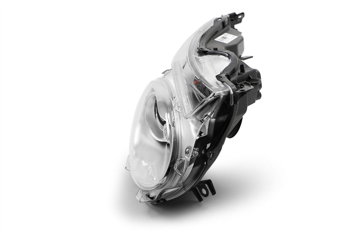 Citroen C1 Right Headlight, Valeo OEM, OEM B000863580 - View 8