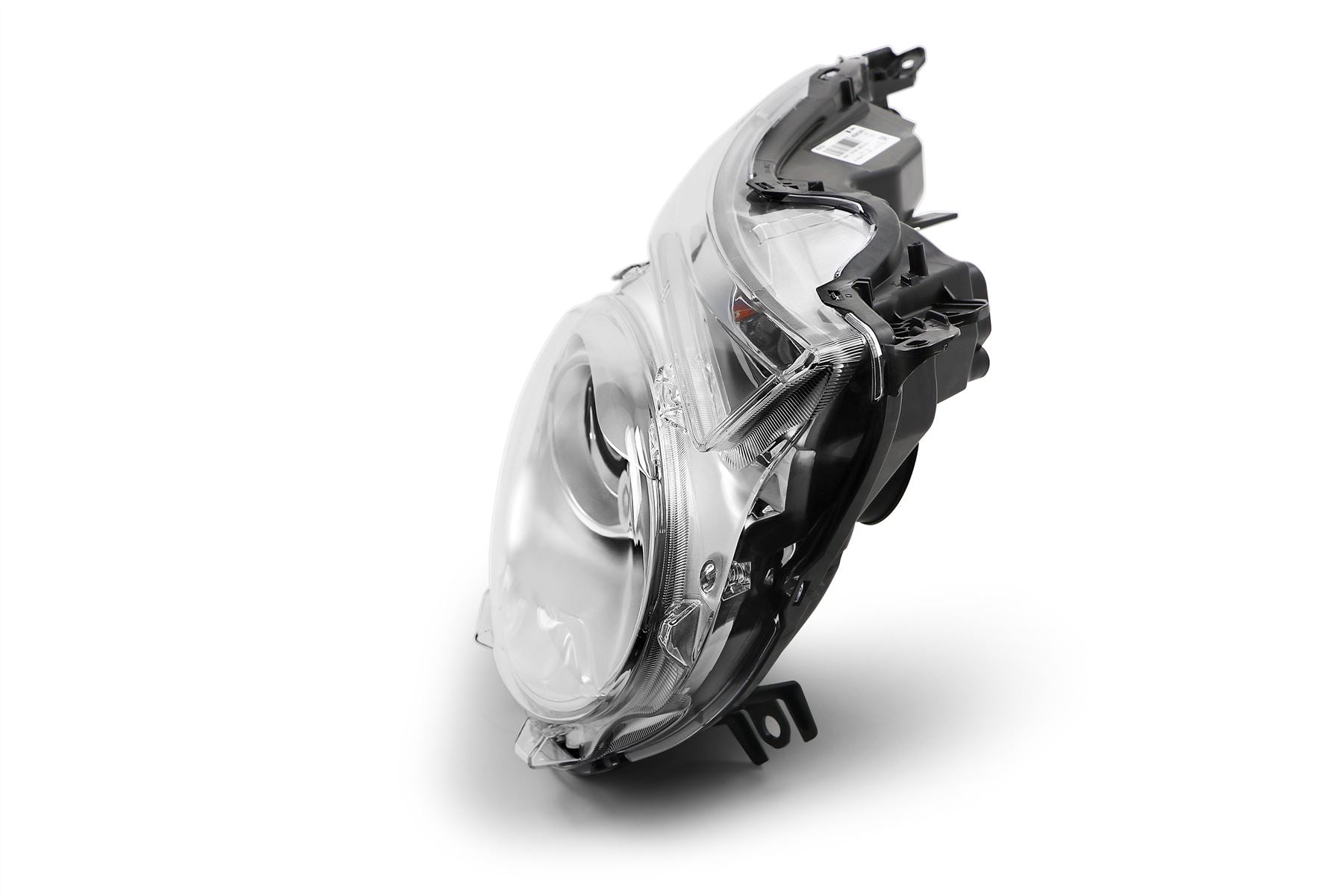 Citroen C1 Right Headlight, Valeo OEM, OEM B000863580 - View 8
