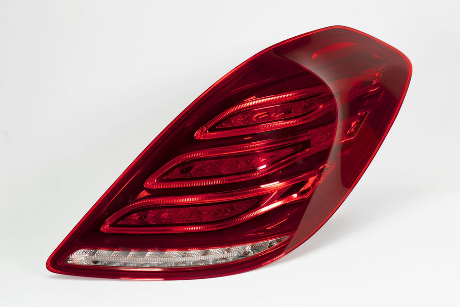 Mercedes-Benz S-Class Right Rear Light, Magneti Marelli OEM, OEM A2229065501, MPN LLL591