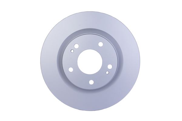 Hella Brake Disc for Mitsubishi, OEM quality, OEM MN116979, MPN 8DD 355 118-791