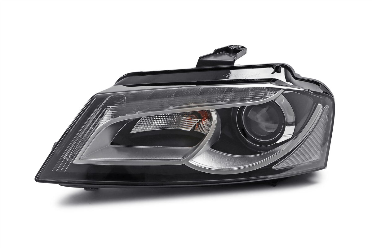 Hella Bi-Xenon LED DRL Left Headlight for Audi, OEM quality, OEM 8P0941003 - View 11