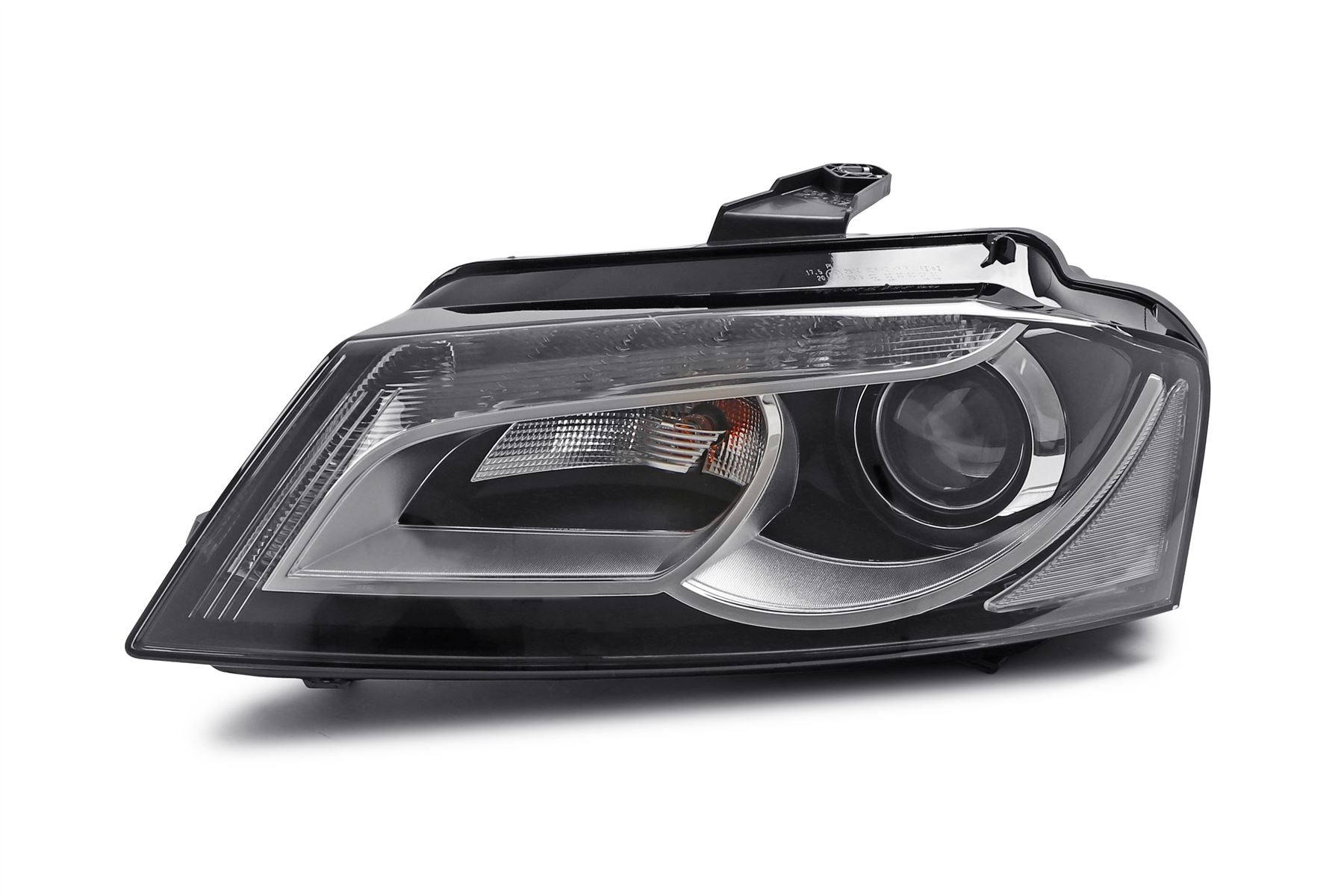 Hella Bi-Xenon LED DRL Left Headlight for Audi, OEM quality, OEM 8P0941003 - View 11