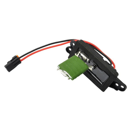 Blower Motor Resistor - for Chevrolet, Cadillac & more - OEM 15373437 | Eurowagens - View 4
