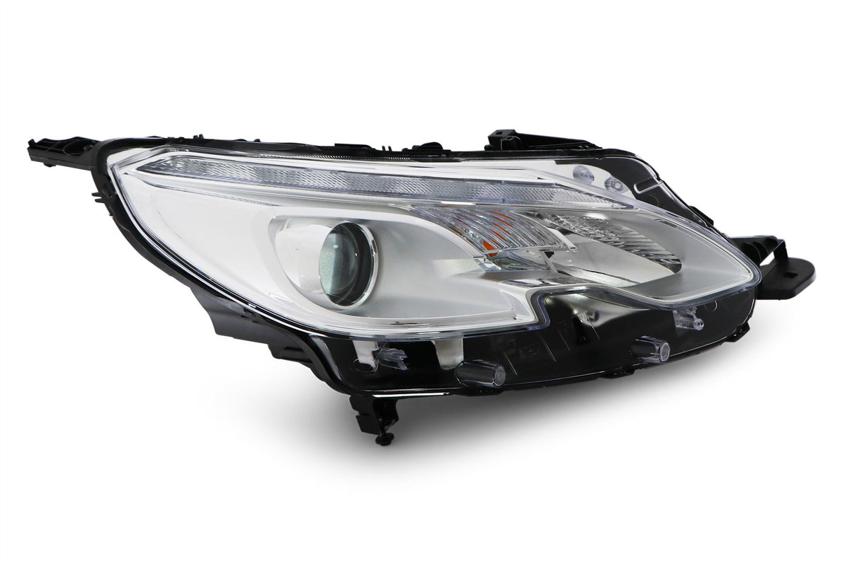 Peugeot 2008 Right Headlight, Valeo OEM, OEM 9677810080 - View 2