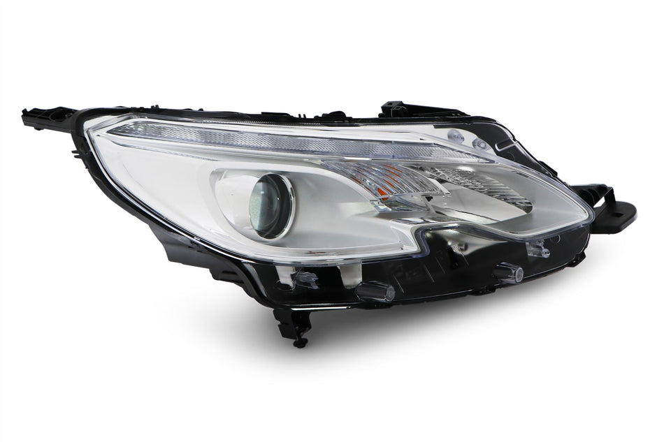 Peugeot 2008 Right Headlight, Valeo OEM, OEM 9677810080 - View 2