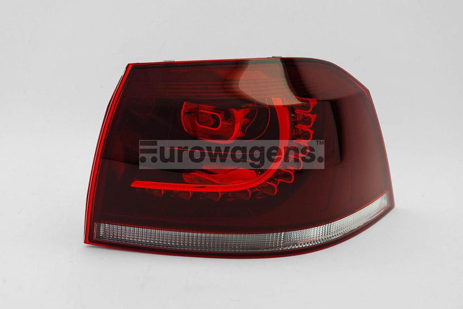 Hella LED Left Rear Light for Volkswagen, OEM quality, OEM 5K0945095L - View 2