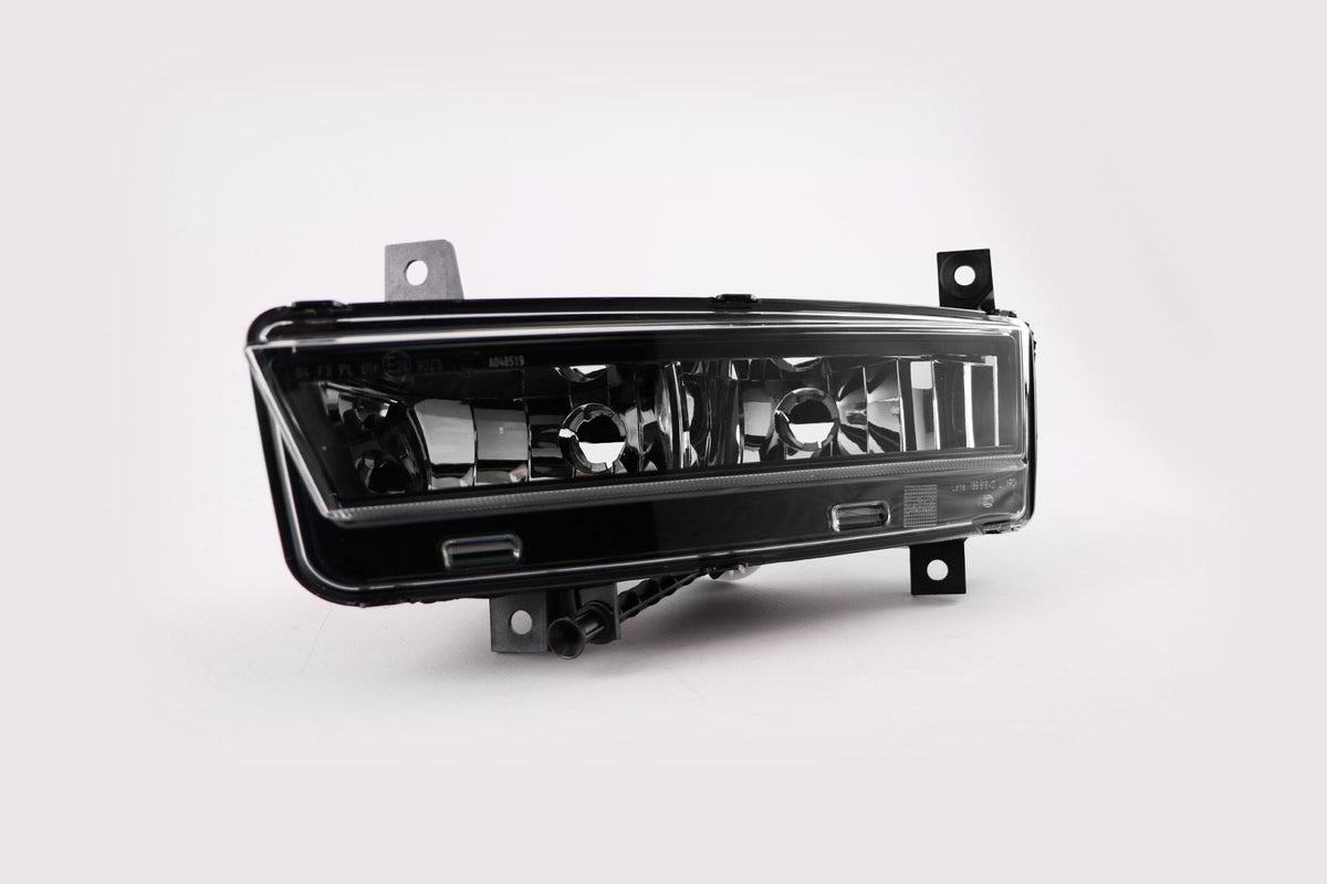 Hella Left Front Fog Light for Skoda, OEM quality, OEM 5E0941701A - View 3