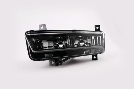 Hella Left Front Fog Light for Skoda, OEM quality, OEM 5E0941701A - View 3