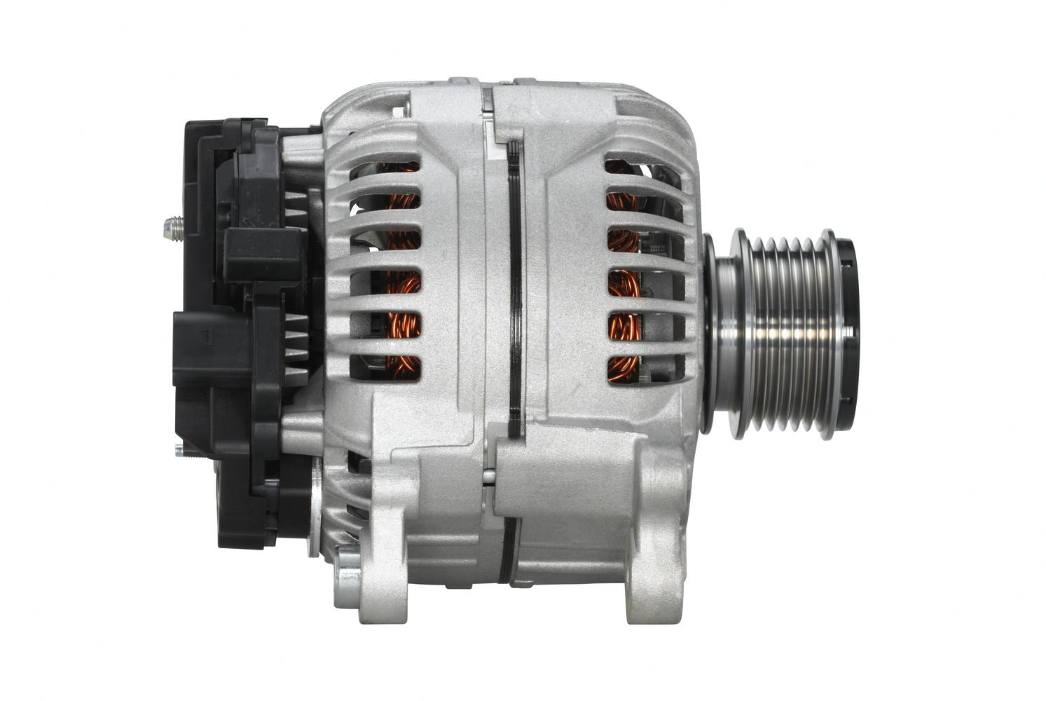 Hella Alternator for Volkswagen, Audi & more, OEM quality, OEM 03P 903 023 C - View 3