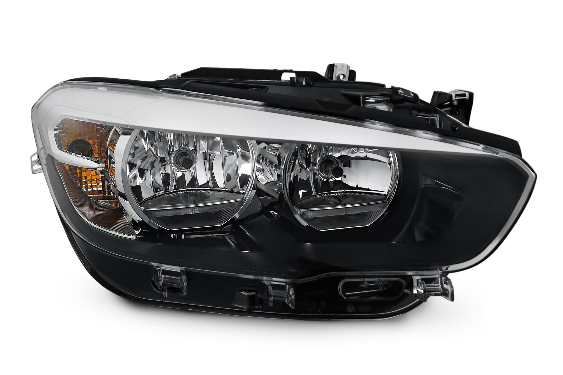 Hella LED DRL Right Headlight for BMW, OEM quality, OEM 63117358394 - View 3