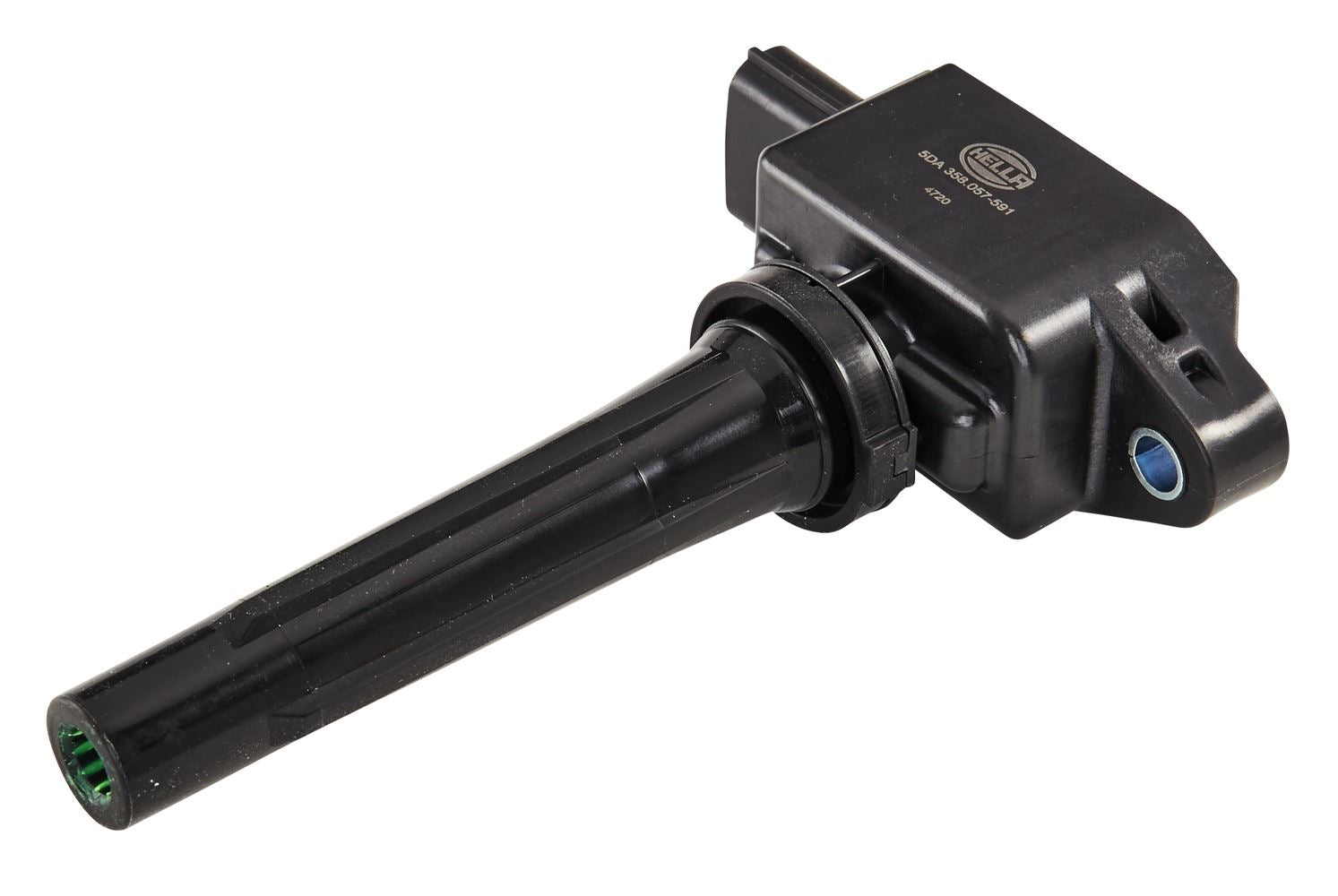 Hella Ignition Coil for Mazda, OEM quality, OEM P51B18100, MPN 5DA 358 057-591