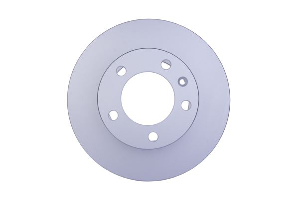 Renault Master II Van Brake Disc, Hella OEM, OEM 4020600QAD - View 2