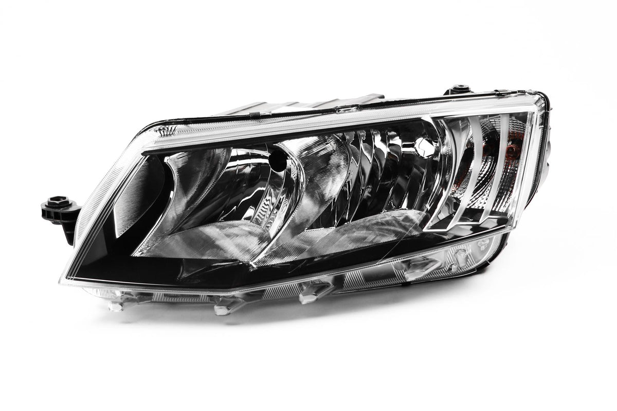 Skoda Octavia Left Headlight, Magneti Marelli OEM, OEM 5E2941015, MPN MHL8052