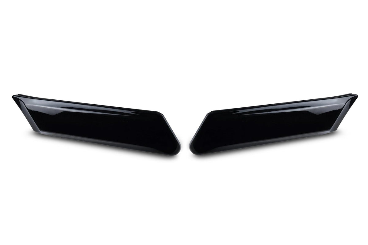 Side Indicator Set LED Dynamic - for Porsche - OEM P997ALBD | Eurowagens - View 2