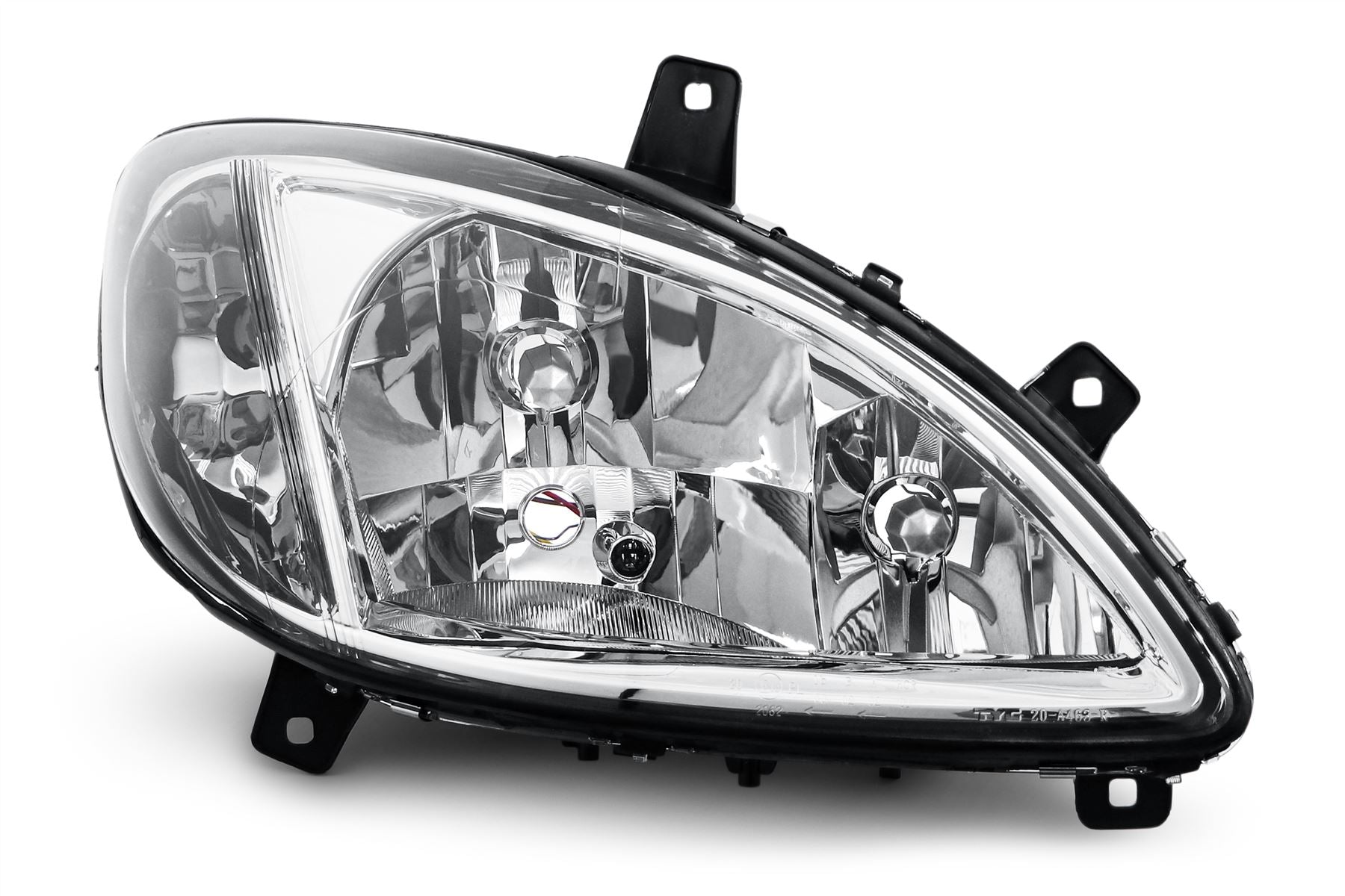 Hella Right Headlight for Mercedes-Benz, OEM quality, OEM A6398200461 - View 3