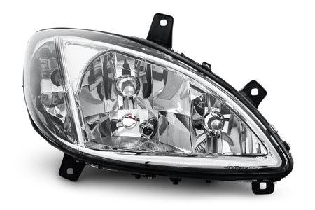Hella Right Headlight for Mercedes-Benz, OEM quality, OEM A6398200461 - View 3