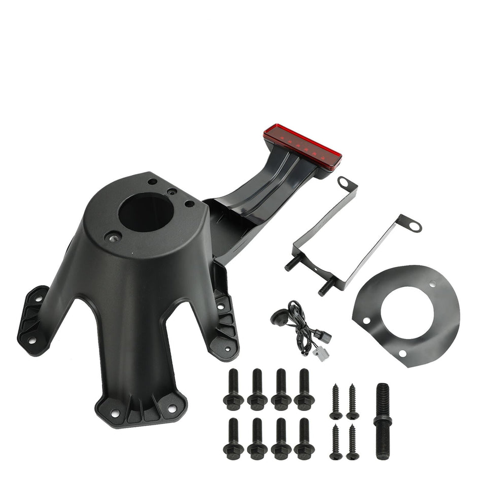 Spare Tire Mount Bracket Carrier - for Jeep | Eurowagens