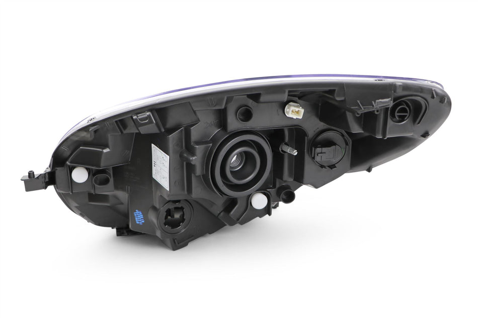Citroen C1 Right Headlight, Valeo OEM, OEM 620673 - View 2