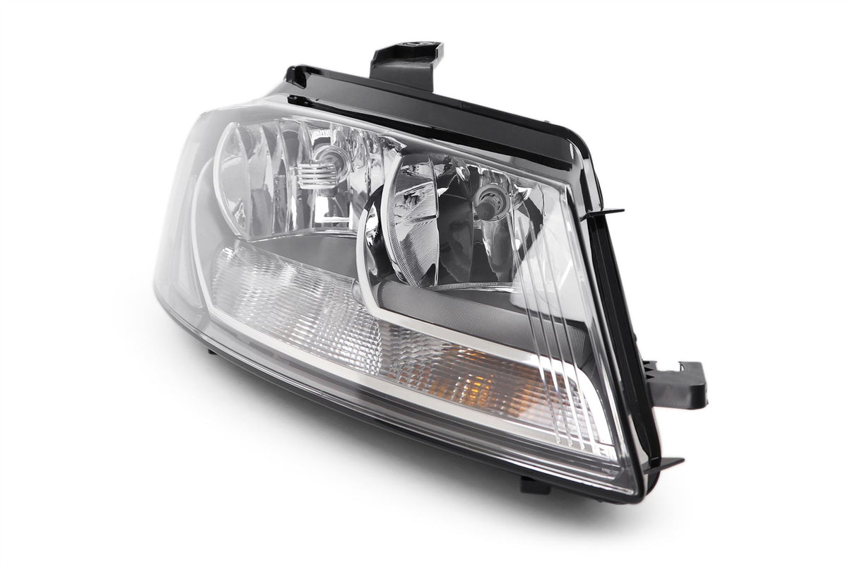 Hella Right Headlight for Audi, OEM quality, OEM 8P0941004AK - View 12