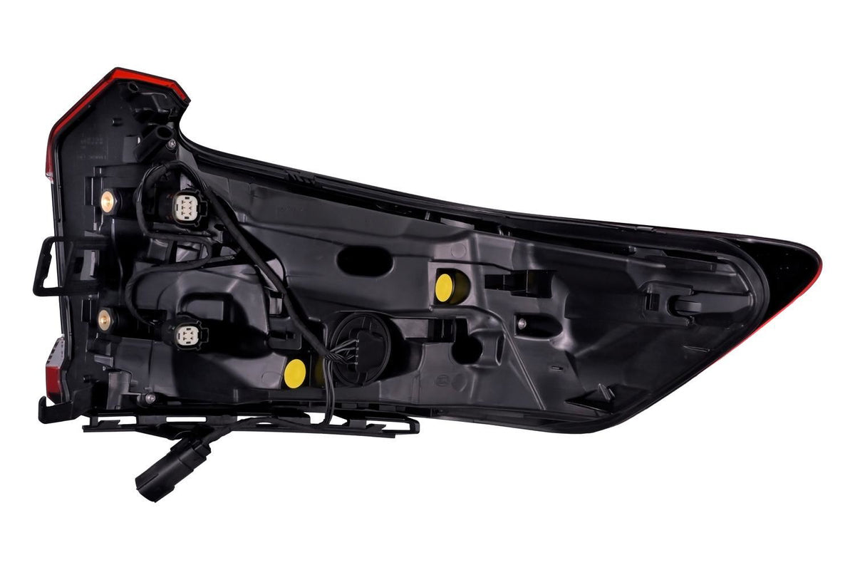 Volvo C40 Left Rear Light, Hella OEM, OEM 32133816 - View 4