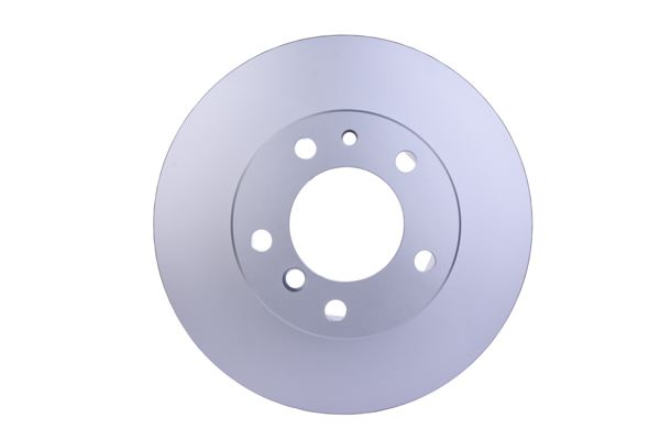 BMW 5 Touring Brake Disc, Hella OEM, OEM 1157503 - View 4