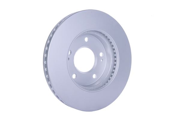 Mitsubishi L200 / Triton Brake Disc, Hella OEM, OEM 4615A198 - View 3