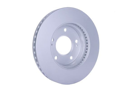 Mitsubishi L200 / Triton Brake Disc, Hella OEM, OEM 4615A198 - View 3
