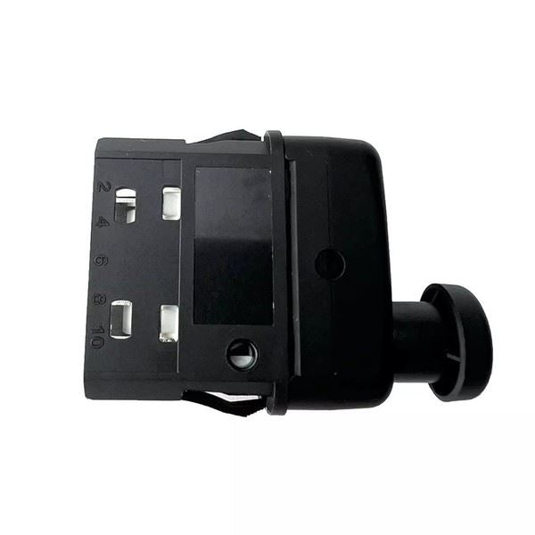 Push Pull Button Switch - OEM A0045454107 | Eurowagens - View 4