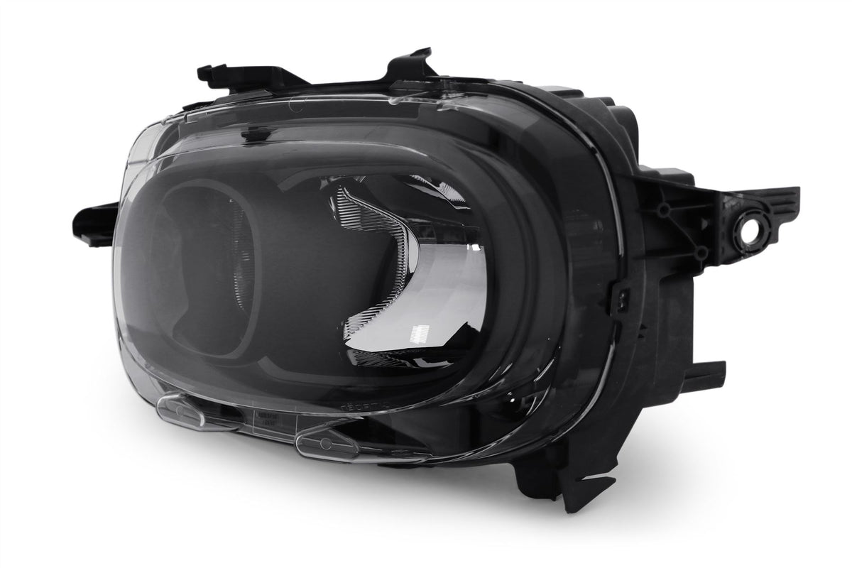 Citroen C3 Left Headlight, Valeo OEM, OEM 9820060680 - View 6