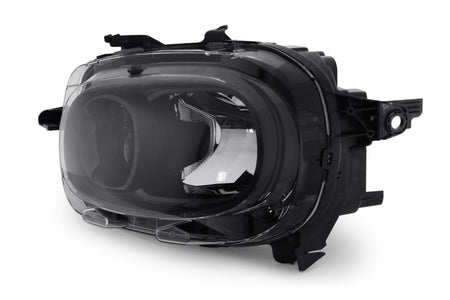 Citroen C3 Left Headlight, Valeo OEM, OEM 9820060680 - View 6