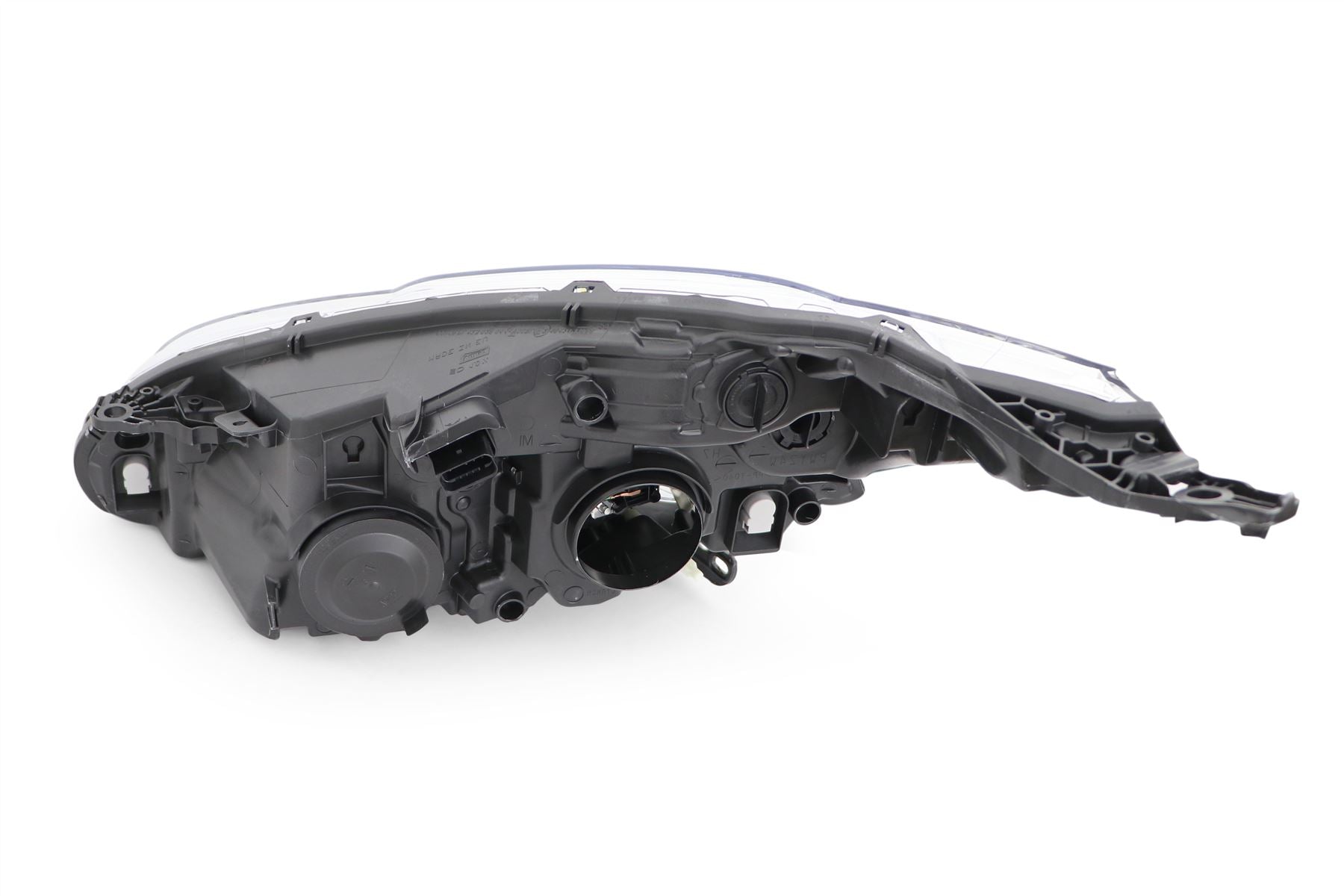 Peugeot 208 Right Headlight, Valeo OEM, OEM 9802221380 - View 6